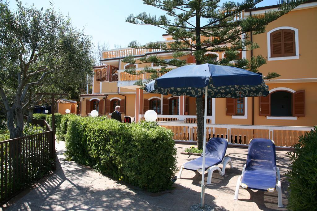 Mansarda Villa Alf Di Vito Tropea Chambre photo