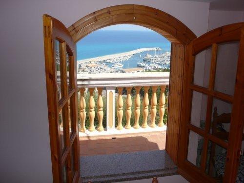 Mansarda Villa Alf Di Vito Tropea Chambre photo