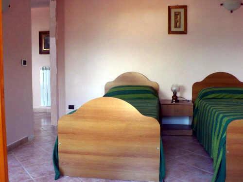 Mansarda Villa Alf Di Vito Tropea Chambre photo