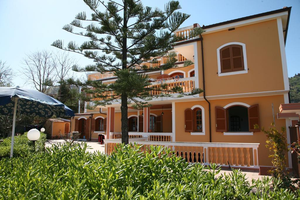 Mansarda Villa Alf Di Vito Tropea Chambre photo
